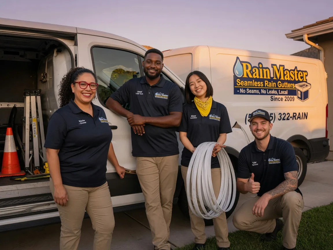 Gutter Installation company in Denison, TX