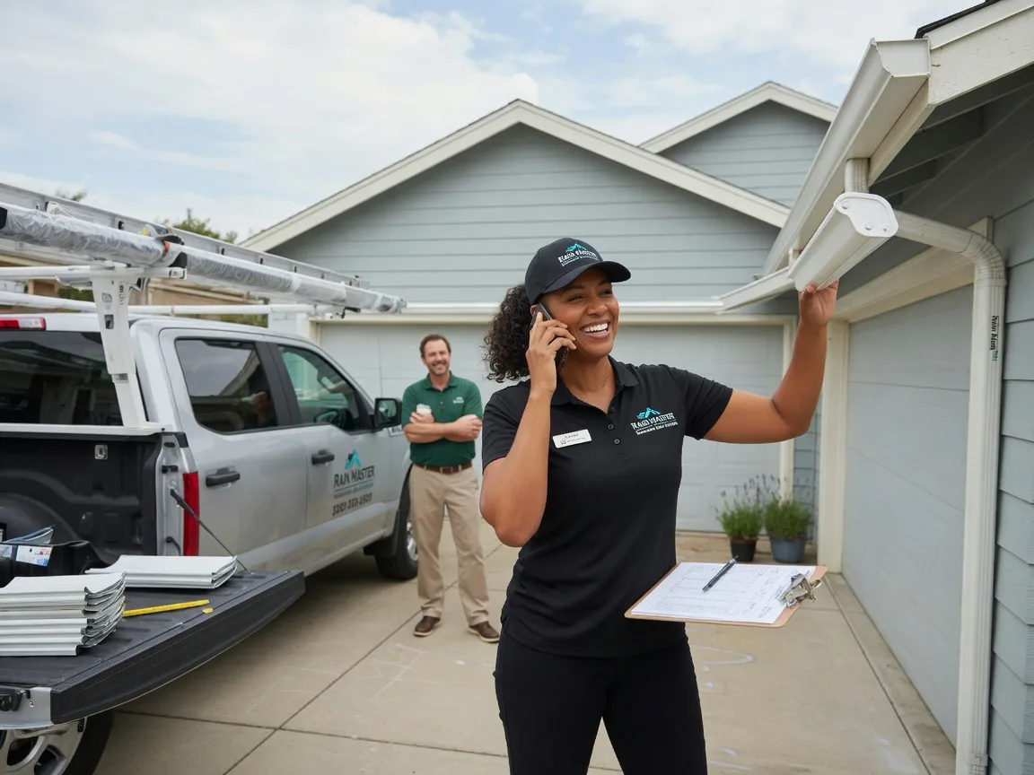 Gutter Installation Denison, TX FAQs